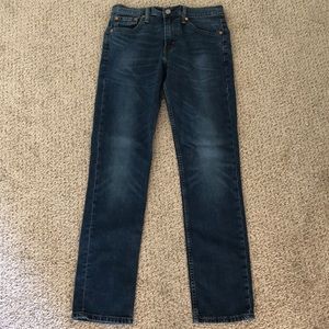 511 levi jeans 30w 32L